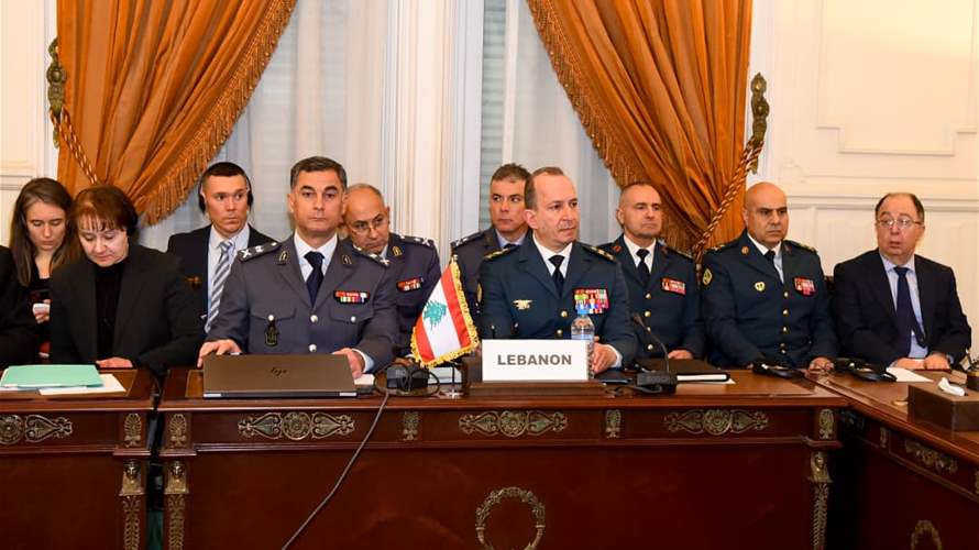 القاهرة تستضيف الاجتماع التحضيري لمؤتمر دعم الجيش وقوى الأمن الداخلي اللبنانية… 