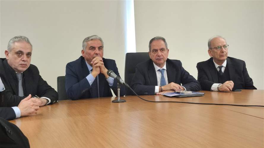 صدي من طرابلس: انتهاء ألاعمال في مغارة وادي هاب ومجرى النبع وعودة ضخ المياه إلى مستواه الطبيعي