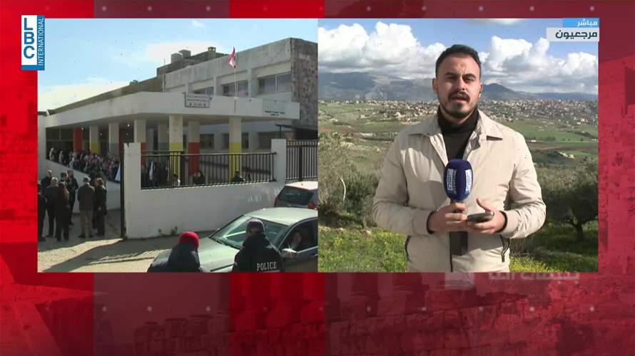 جولة وزيرة التربية على مدارس الحافة الاممية مستمرة... هذه آخر المستجدات