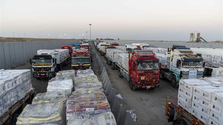 Aid groups petition Israel's top court to halt ban on Gaza, West Bank ops