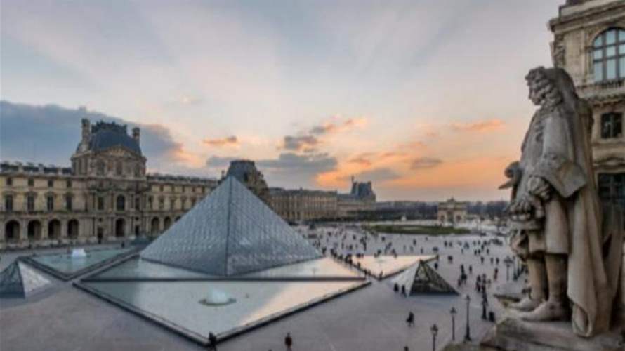 Louvre president hands in resignation to Macron: Elysee