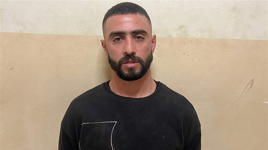 تعميم صورة موقوف نفّذ عمليات سرقة بطريقة احتيالية أوقفته شعبة المعلومات... هل وقعتم ضحية أعماله؟