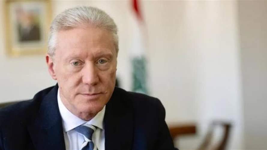 رجي أجرى سلسلة لقاءات في جنيف...