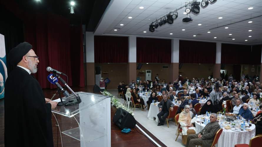 فضل الله: استهداف أي طائفة استهداف للوحدة الوطنية القادرة على مواجهة العدو