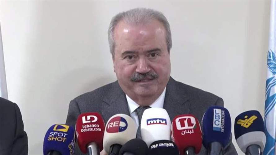 جابر: للمرة الأولى الحكومة الحالية بدأت بإصدار أوامر تحصيل من المقالع والكسارات