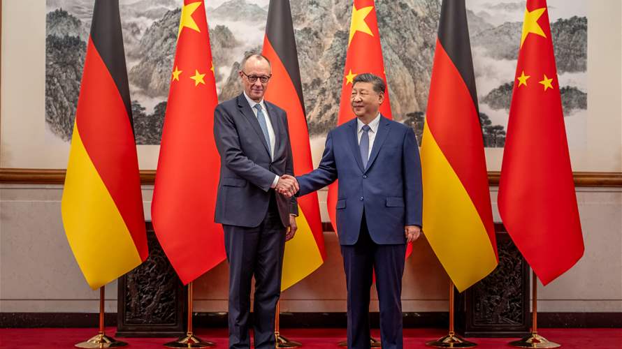 ميرتس: الصين تعتزم شراء ما يصل إلى 120 طائرة إضافية من طراز إيرباص