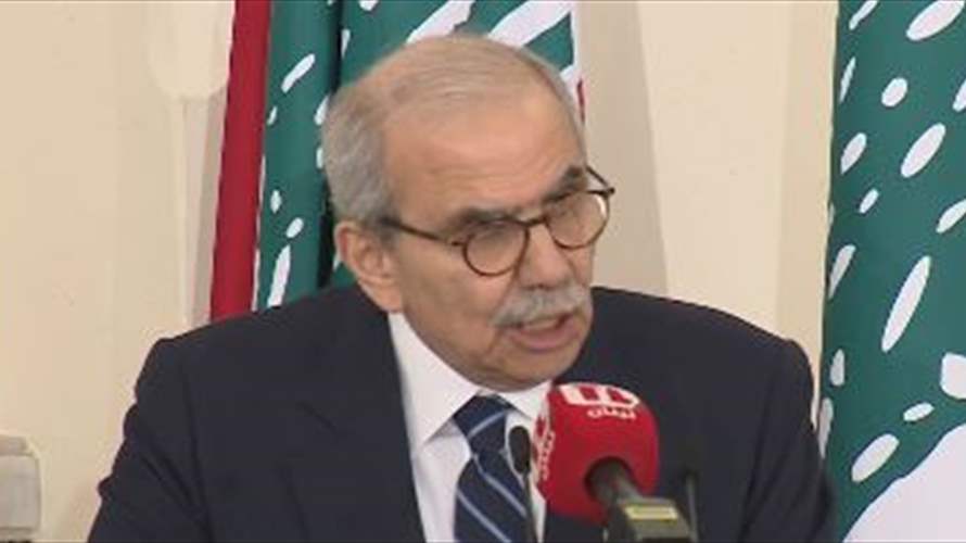 PM Salam during an iftar at Grand Serail: Lebanon will not be dragged into a new war