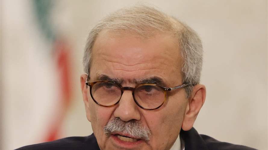 سلام من الإفطار في السراي: خطة الجيش قابلة للتحقيق في 4 أشهر...