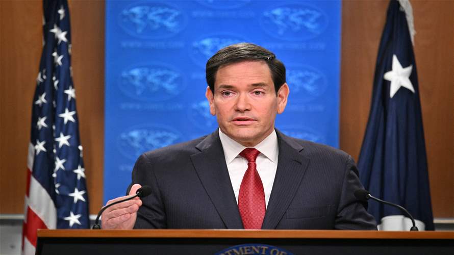 Rubio begins talks with Caribbean leaders amid Cuba worries