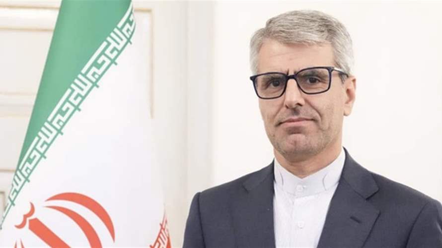 المتحدث باسم الخارجية الإيرانية: طهران تدخل المفاوضات مع أميركا "بجدية ومرونة"