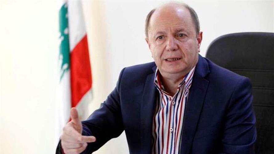 الاسمر: إعلان سلام إعادة درس الرسوم يؤكد نجاح الاتحاد العمالي بإرساء بداية معالجة الزيادات