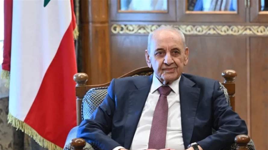 بري بحث مع سفير قطر في المستجدات محليا وإقليميا واستقبل الهيئة الناظمة لسلامة الغذاء