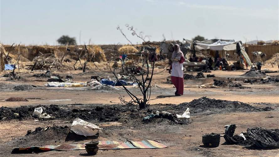 First UN flight lands in Sudan capital since war began