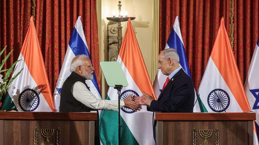 India, Israel to push free trade pact, boost defence cooperation, Modi says