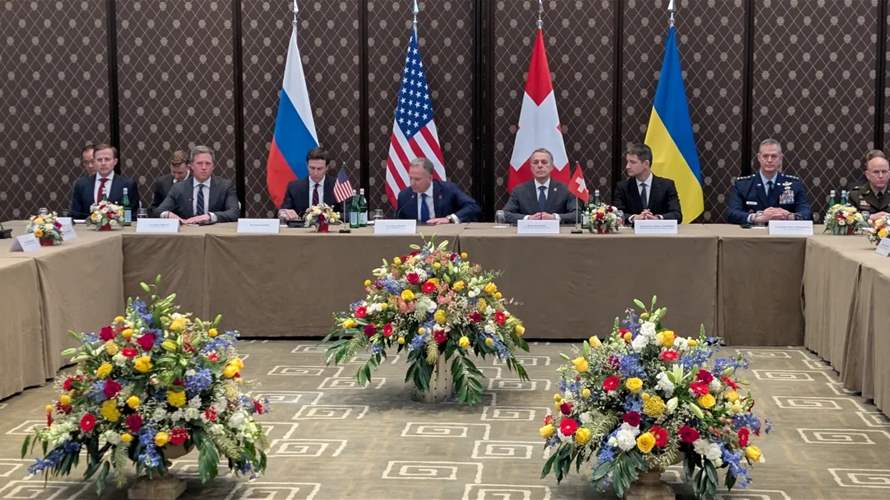 انطلاق المحادثات الأوكرانية الأميركية في جنيف