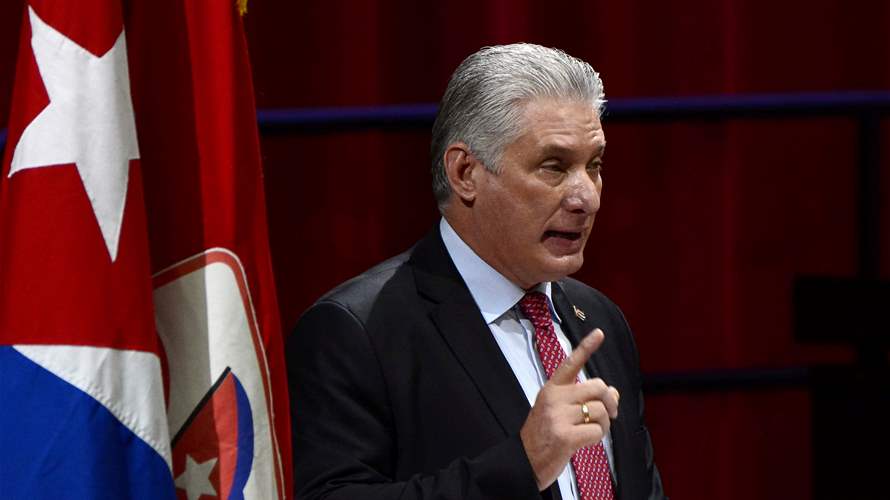 Cuba will defend itself against any 'terrorist aggression': President