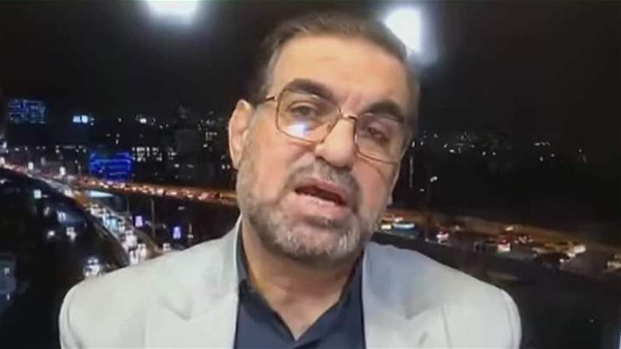 حكم أمهز للـLBCI عن المفاوضات الأميركية - الإيرانية: هناك تقدم في بعض الملفات