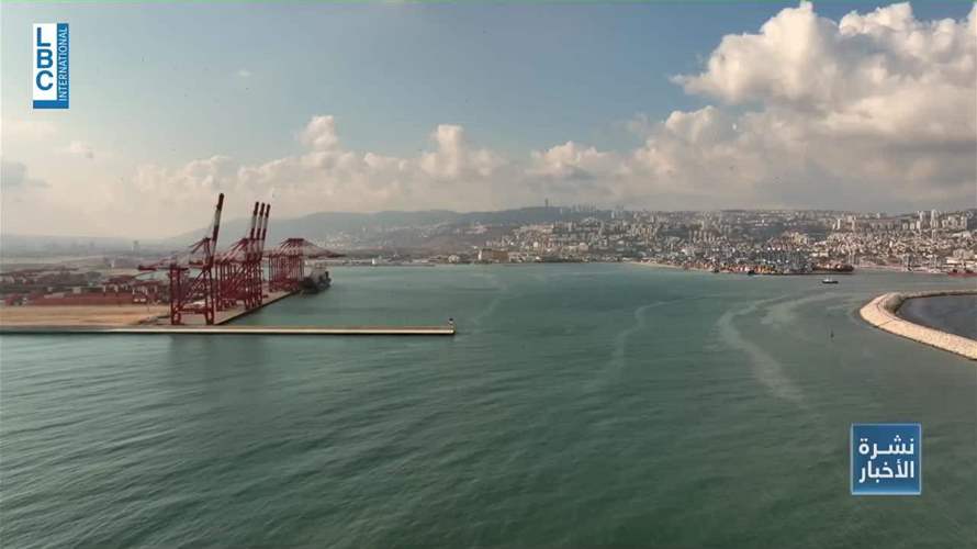 لبنان يطلب الإنضمام إلى خط الهند الإقتصادي