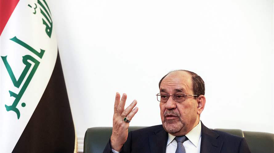 US envoy Barrack meets Iraq's ex-prime minister Maliki: Reuters