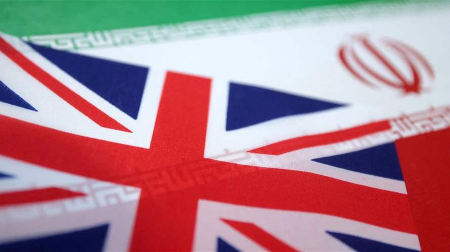 UK withdraws staff from Iran temporarily