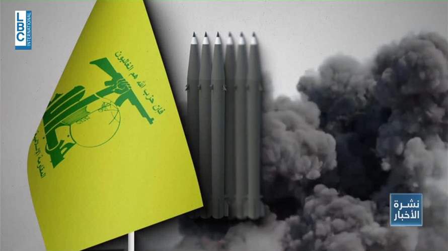 ترسانة حزب الله الصاروخية هدفٌ لاسرائيل