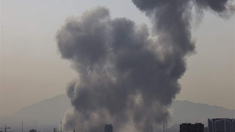 Blasts heard in Iran's Isfahan, other cities: Media