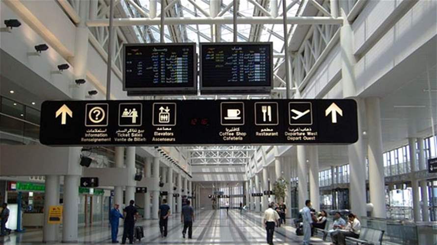 Civil Aviation Authority to LBCI: Lebanon monitoring situation, airspace open amid regional tensions