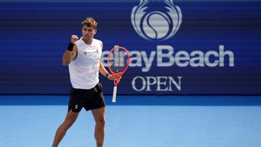 دورة أكابولكو: كوبولي إلى النهائي لمواجهة تيافو