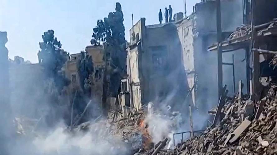 Israel security source says struck Iran due to 'faster and faster' missile development