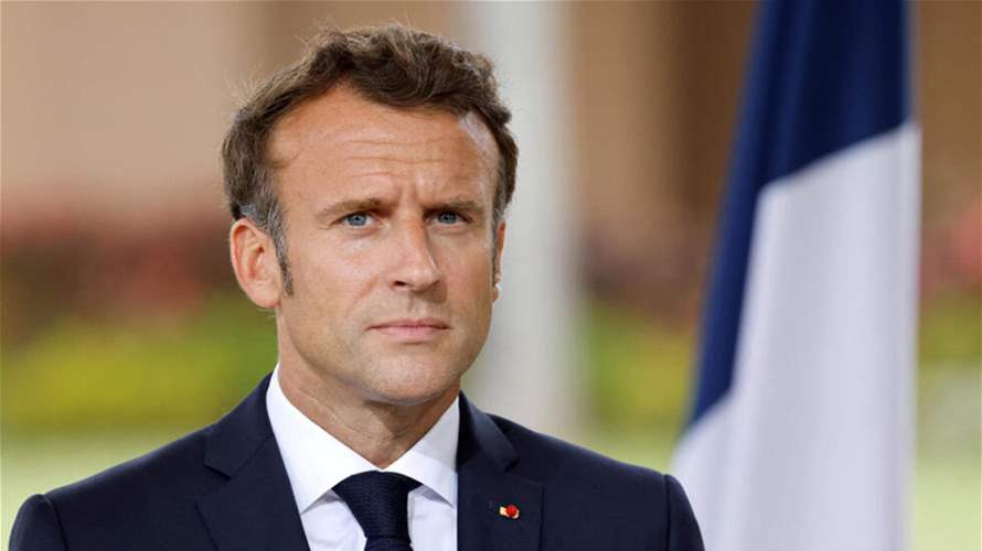 France's Macron calls for urgent meeting of UN security council on Iran
