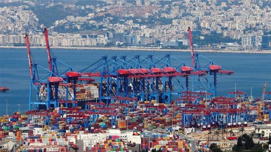 مرفأ بيروت يرفع مستوى الجهوزية ويفتح أبوابه ٢٤/٢٤