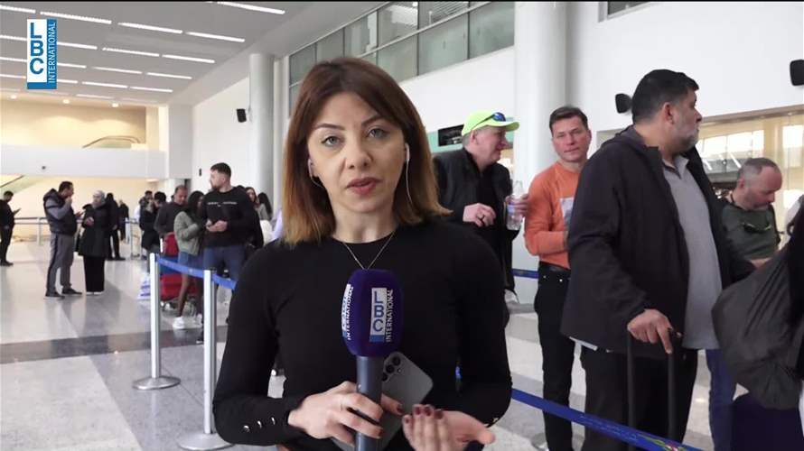 إلغاء رحلات من وإلى مطار بيروت... هذه التفاصيل