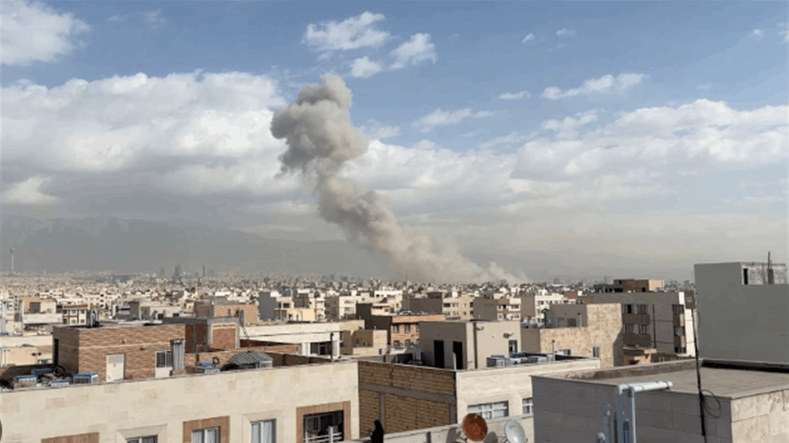 Israeli army says completed 'broad strike' against Iran's defense systems