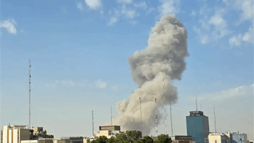 Several explosions heard in southern Iran's Shiraz: Local media