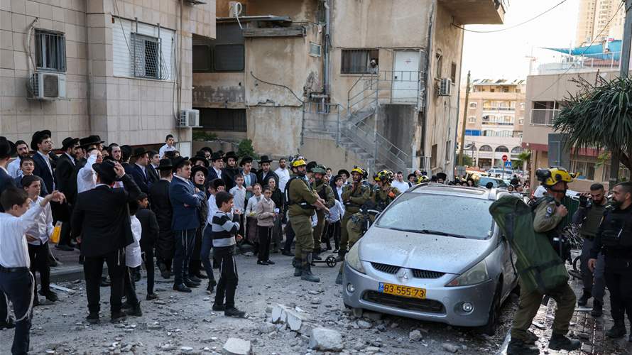 Second person injured in Israel after new Iran missile salvo: Emergency services