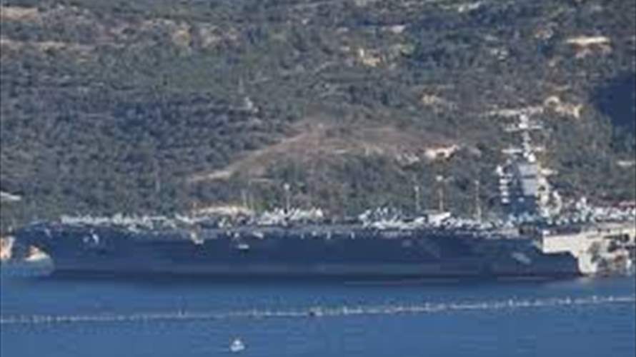 مصادر لرويترز: قاعدة سودا البحرية اليونانية تشدد إجراءاتها بعد الهجوم على إيران