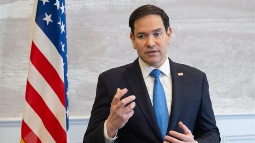 روبيو سيقدم إحاطة السبت لنظرائه في مجموعة السبع بشأن الضربات على إيران 