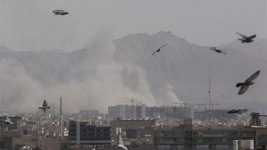 Several explosions heard in Tehran: AFP journalist 