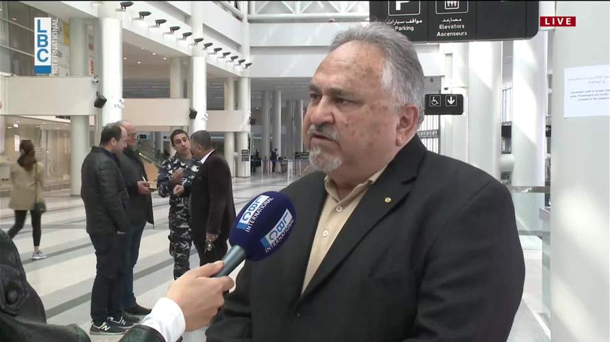 المجال الجوي اللبناني لا يزال مفتوحا حتى اللحظة… إليكم التفاصيل