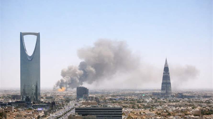 Explosions heard in east of Saudi capital Riyadh: AFP 