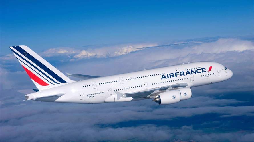 Air France suspends Beirut, Dubai, and Riyadh flights Sunday after Iran crisis