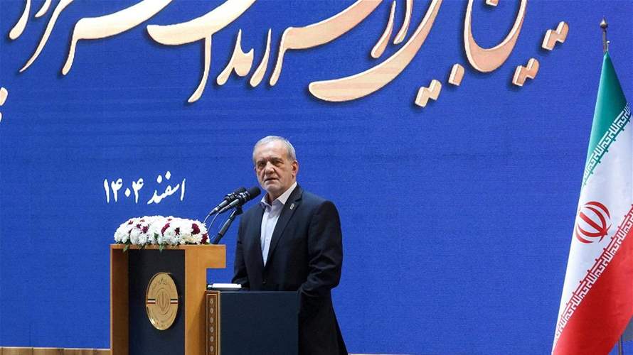 Iran president says avenging Khamenei's killing 'legitimate duty and right'