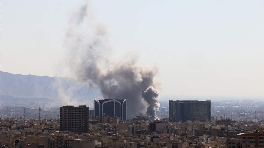 Israel military says it has destroyed half of Iran's missile stockpiles