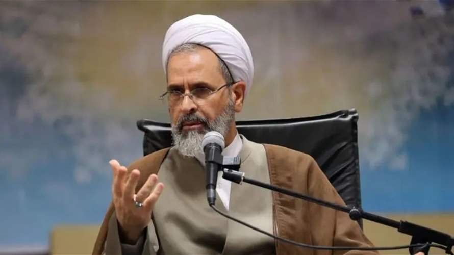 تعيين علي رضا أعرافي عضوا في المجلس القيادي الانتقالي في إيران