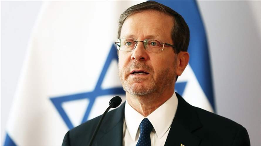 الرئيس الإسرائيلي يأمل ببدء "عصر جديد" في الشرق الأوسط​