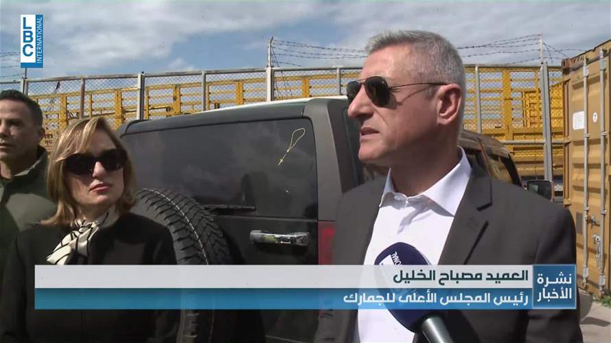 في المرفأ.. عمل في نهاية الأسبوع استثنائيا لتسريع تسليم البضائع