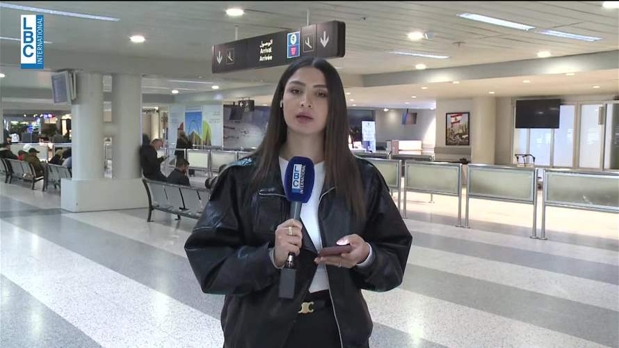 على وقع التوترات في المنطقة... إجراءات احترازية في مطار رفيق الحريري الدولي
