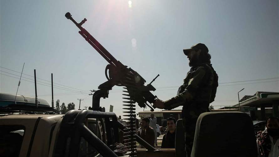 AFP journalists hear blasts in Kabul, see air defence fire