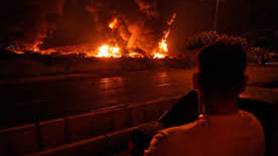 11 still missing after deadly Iranian strike in central Israel: Police