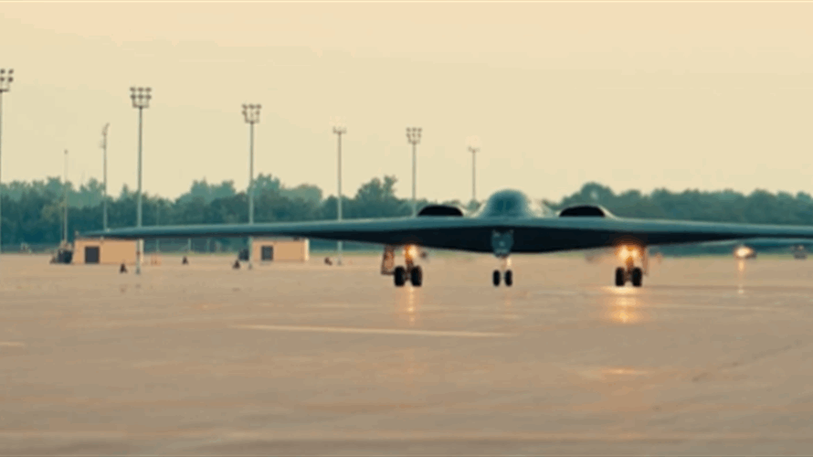 CENTCOM: US B-2 bombers strike Iranian ballistic missile facilities